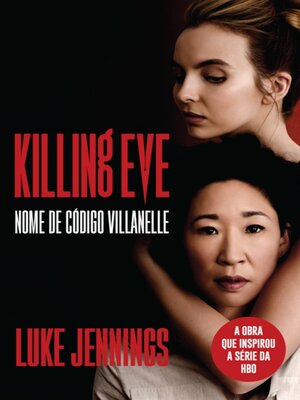 cover image of Nome de Código Villanelle